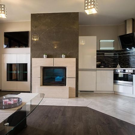 Apartament Argento Zakopane Koscielisko Apartzakop Dış mekan fotoğraf