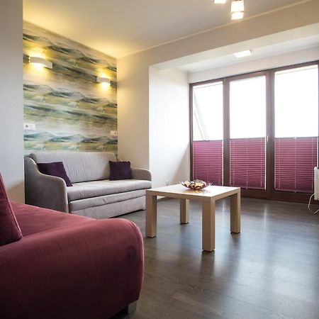 Apartament Argento Zakopane Koscielisko Apartzakop Dış mekan fotoğraf