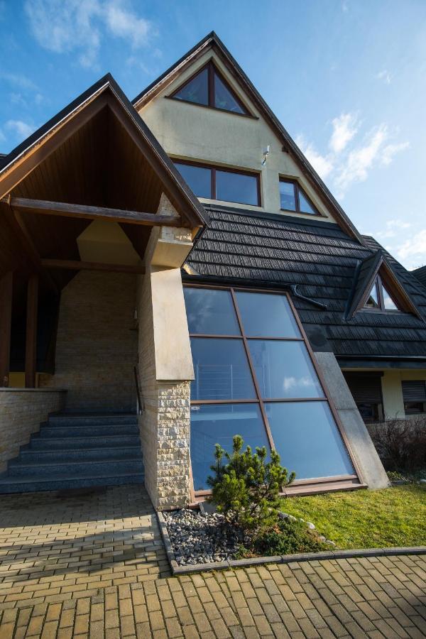 Apartament Argento Zakopane Koscielisko Apartzakop Dış mekan fotoğraf