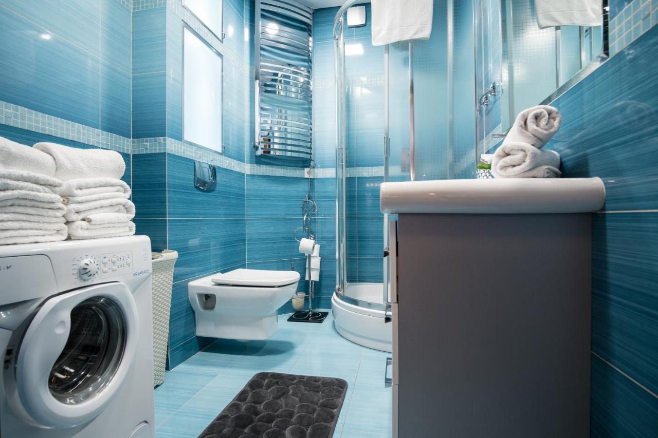 Apartament Argento Zakopane Koscielisko Apartzakop Dış mekan fotoğraf