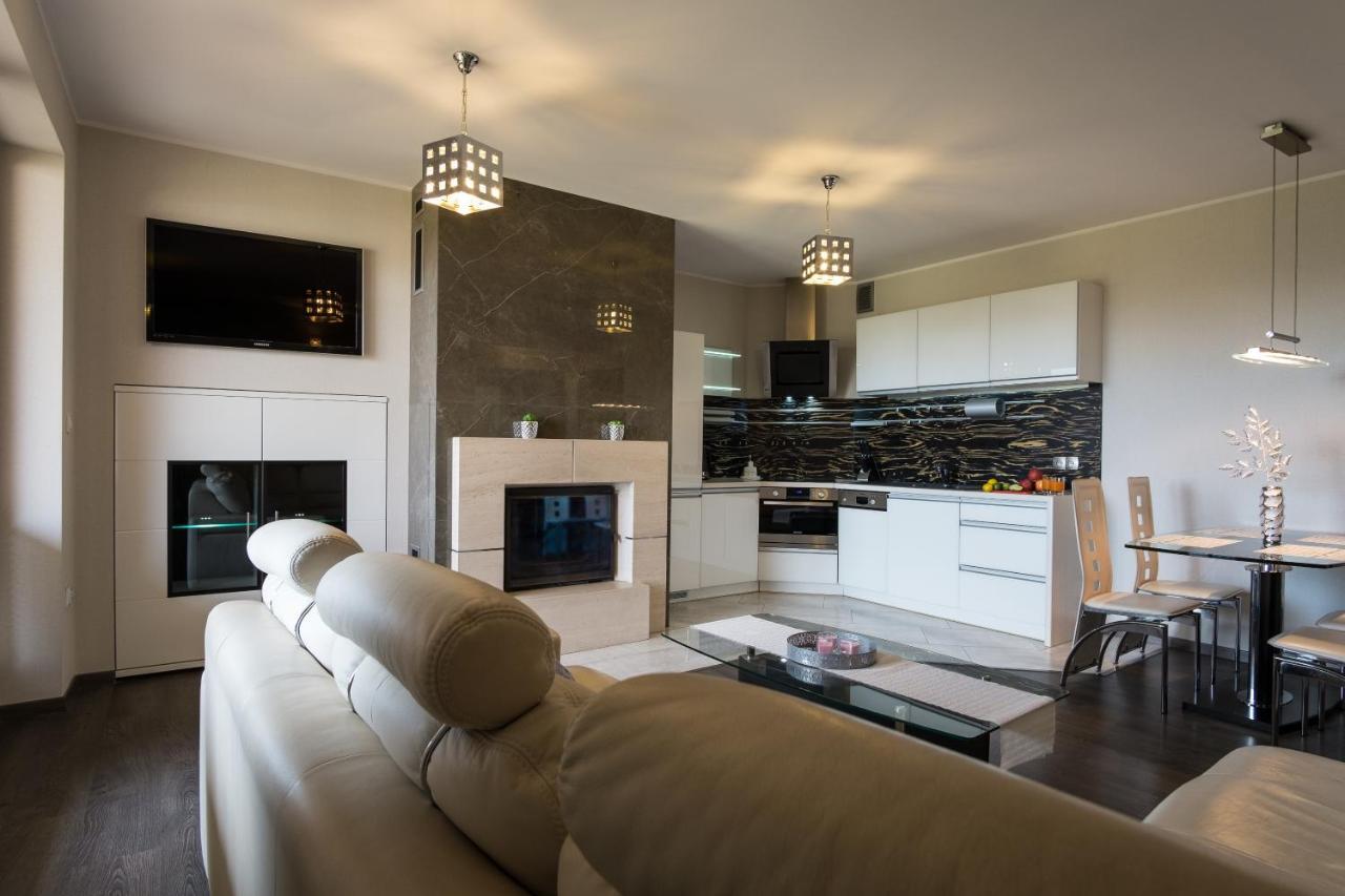 Apartament Argento Zakopane Koscielisko Apartzakop Dış mekan fotoğraf
